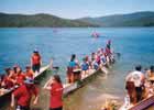 Nov 2006 - Gold Coast Hinze Dam